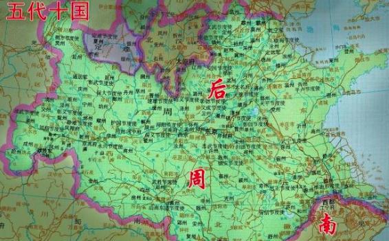 揭秘：为什么说南唐是五代十国里实力最强的