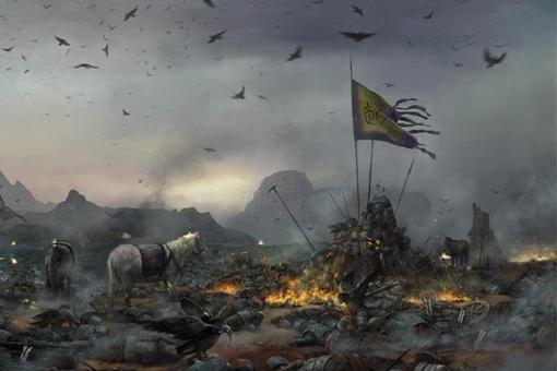 长平之战中被坑杀四十万大军的赵国为什么没有援救被困的赵括