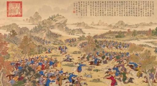 历朝历代困扰中原王朝的难题清朝是如何解决的