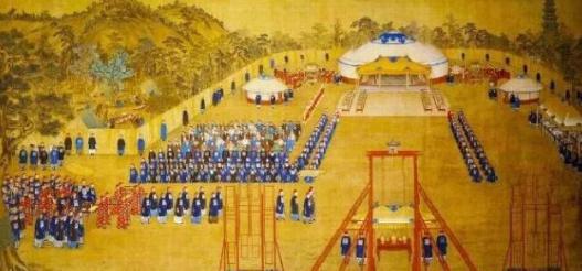 历朝历代困扰中原王朝的难题清朝是如何解决的