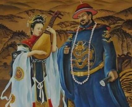 尚可喜为什么会被自己的儿子要挟造反呢