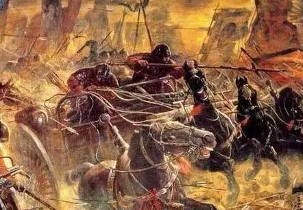 赵国为什么就是打不过秦国呢 这个上党有没有关系