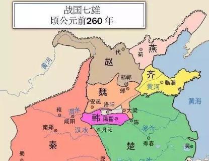 赵国为什么就是打不过秦国呢 这个上党有没有关系