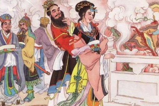 曾靠行贿兼并两国的郑国在春秋时期是怎么发展的