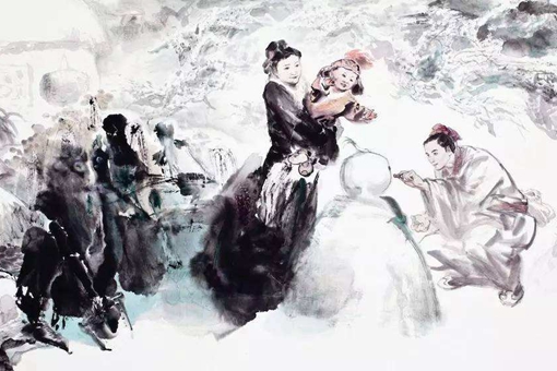 李白和杜甫真实关系:盖过一床被子是怎么回事?