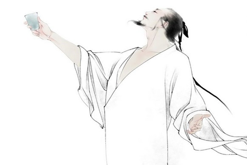 李白和杜甫真实关系:盖过一床被子是怎么回事?