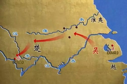 春秋战国时期隋国是怎么灭亡的?