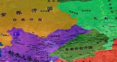 帖木儿帝国和东察合台汗国斗了22年,最后结果怎样