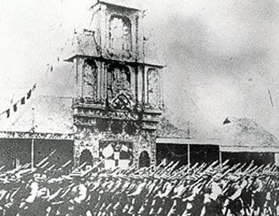 北伐战争胜利的因素有几点 北伐战争的意义和评价如何