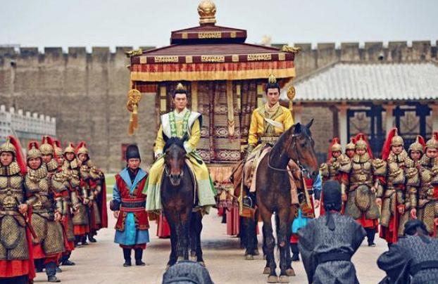 李世民雄才大略,为什么选择不喜欢的皇九子李治为太子