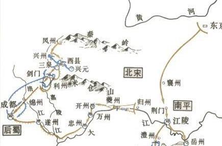 宋灭南唐之战的具体经过简介，最终结果如何