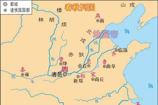 灭鲁国的不是齐国而是相隔千里以外的楚国是怎么回事