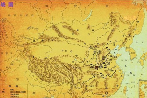 灭鲁国的不是齐国而是相隔千里以外的楚国是怎么回事