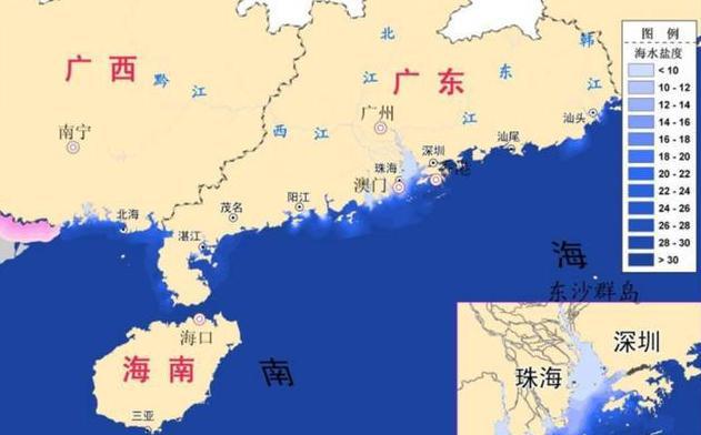 广西之地为什么易守难攻?秦始皇都打6年之久,且伏尸流血数十万