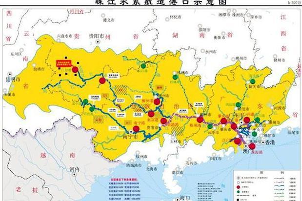 广西之地为什么易守难攻?秦始皇都打6年之久,且伏尸流血数十万