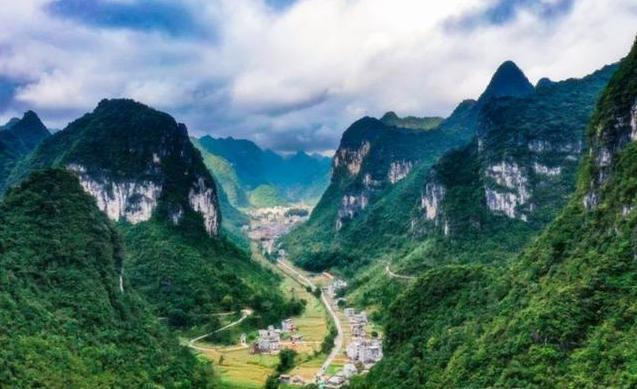 广西之地为什么易守难攻?秦始皇都打6年之久,且伏尸流血数十万