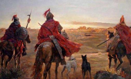 名将之后的李陵为什么站在了汉朝的对立面