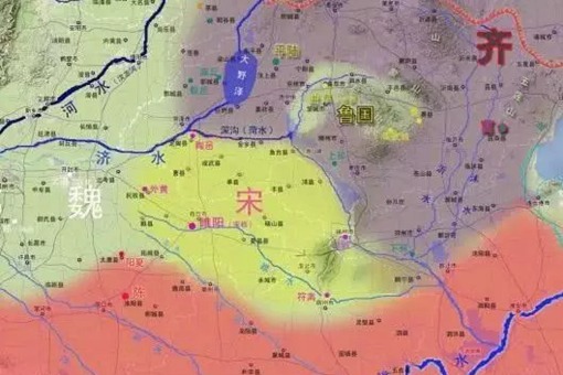 宋国是怎么灭亡的?