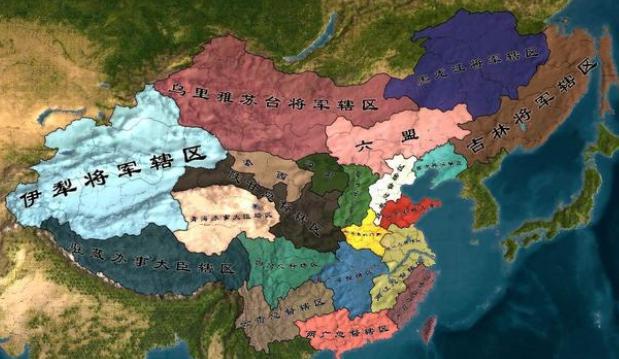 清朝灭亡后,清朝的九位总督都怎么样了