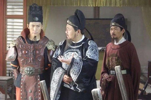 狄仁杰为什么只是三品官?