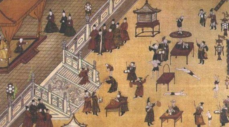 朱允炆去了哪里