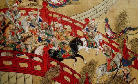 朱允炆去了哪里