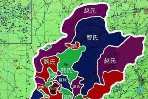 魏国在战国时期是如何治理版图分散的领土的