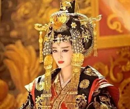 武则天跟李治连生五子 为什么她当初跟随李世民13年连个孩子都没有呢