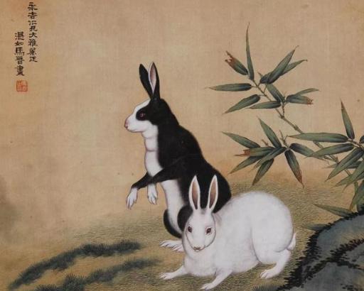 兔子在古代是怎样的一种的存在