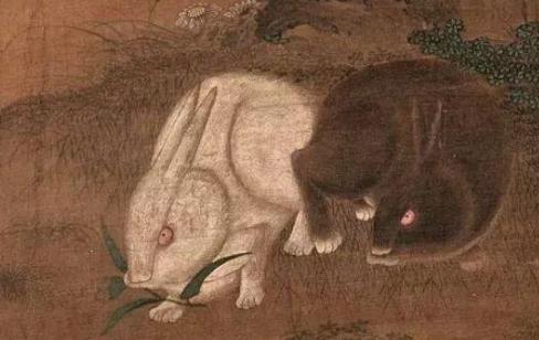 兔子在古代是怎样的一种的存在