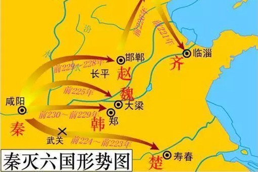 魏国和赵国在战国后期是怎么再度崛起的?