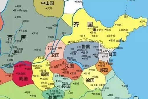 楚国是如何灭了鲁国的