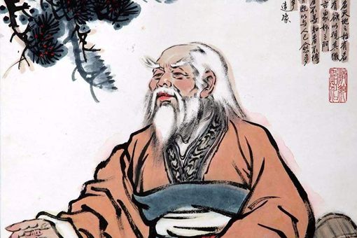 为什么孔子听了老子说的话后三天不说话?