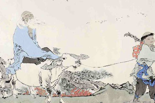 为什么孔子听了老子说的话后三天不说话?