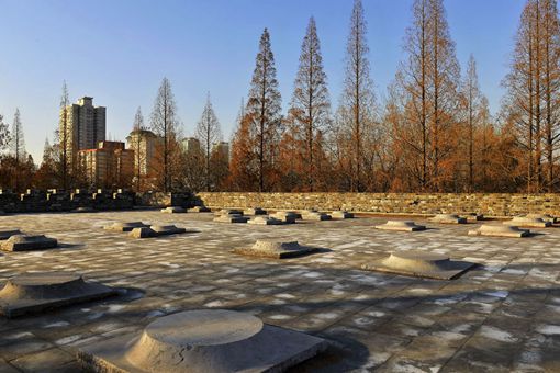 明朝的三个都城分别是哪里?