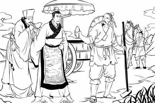 怎么看待介子推被烧死也不出山辅佐晋文公