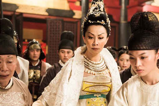 武则天退位的一年人生是怎样的