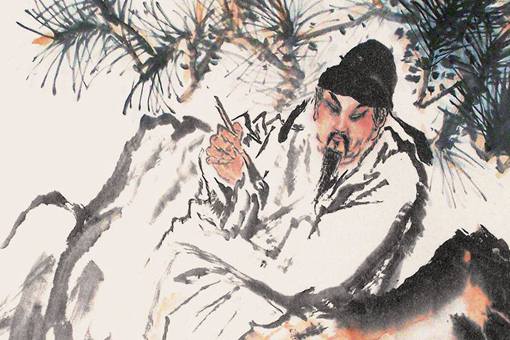 李白爱喝酒,那么他的酒量如何呢?