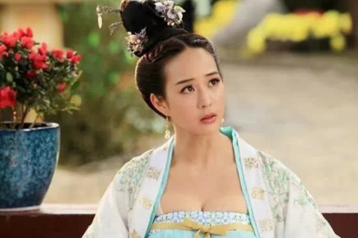 李世民在位时,与武则天的关系如何