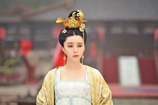 李世民在位时,与武则天的关系如何