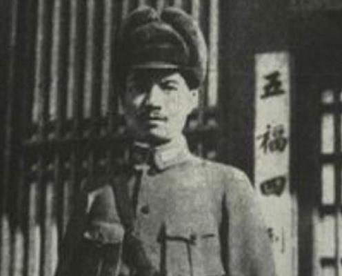 日军为什么要花钱收买何柱国