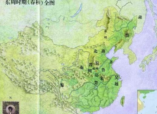 秦穆公是怎么称霸春秋的