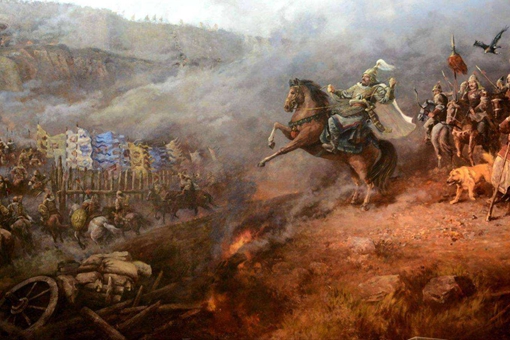 为什么历史上只有朱棣能用步兵战胜蒙古骑兵？