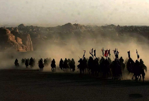 安史之乱，郭子仪20万兵力怎为什么会败给史思明的5万?