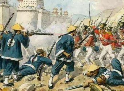 明朝既然出现火器，为什么清朝继续使用冷兵器作战