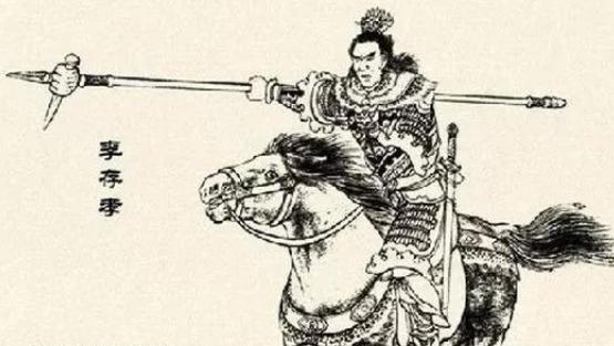 朱温为什么会打败李克用