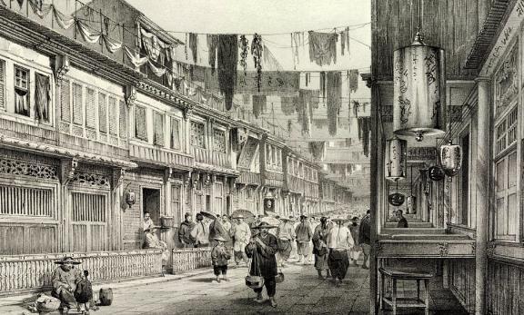 《武状元苏乞儿》中的广州将军为什么这么狂