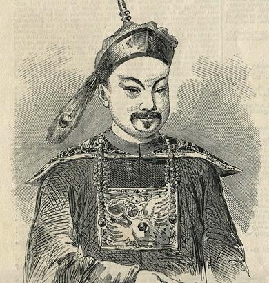 《武状元苏乞儿》中的广州将军为什么这么狂