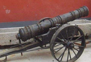 明朝火器制造一览,明朝火器为什么会逐渐没落