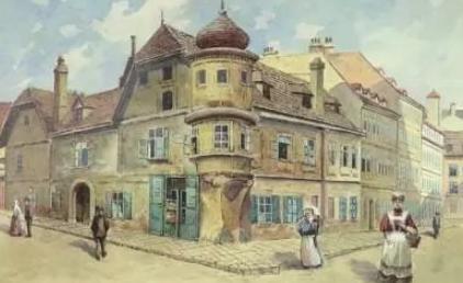 希特勒的绘画水平究竟如何